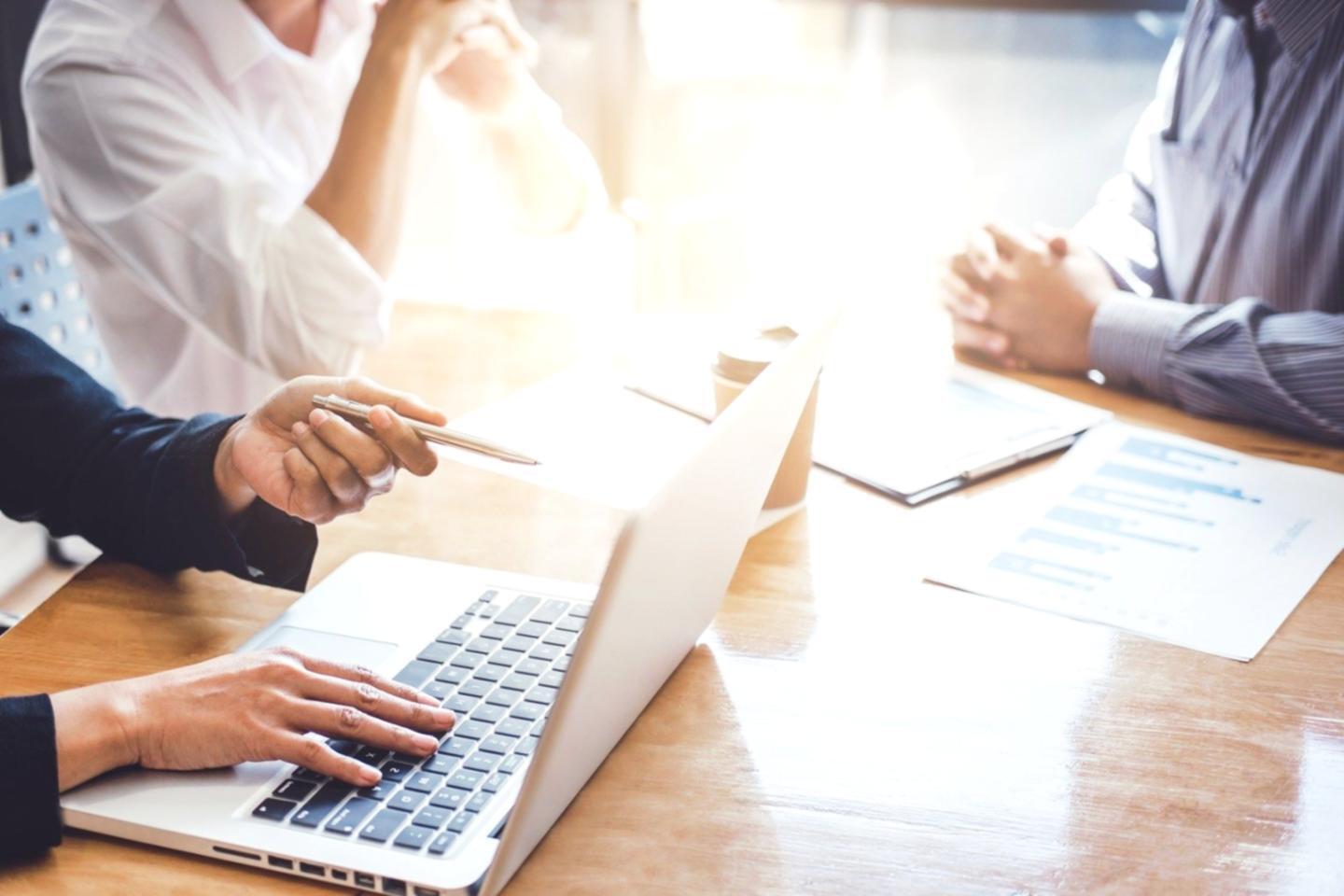 Команда Veridian Hubcome за роботою